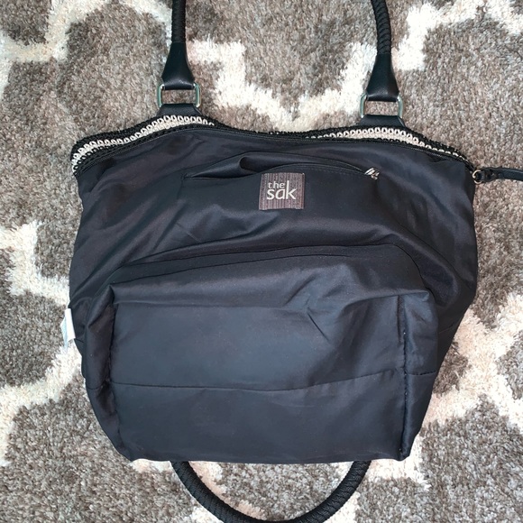 The Sak Crochet Tote Bag - Picture 5 of 16